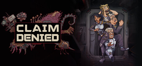 Cover art from Claim Denied