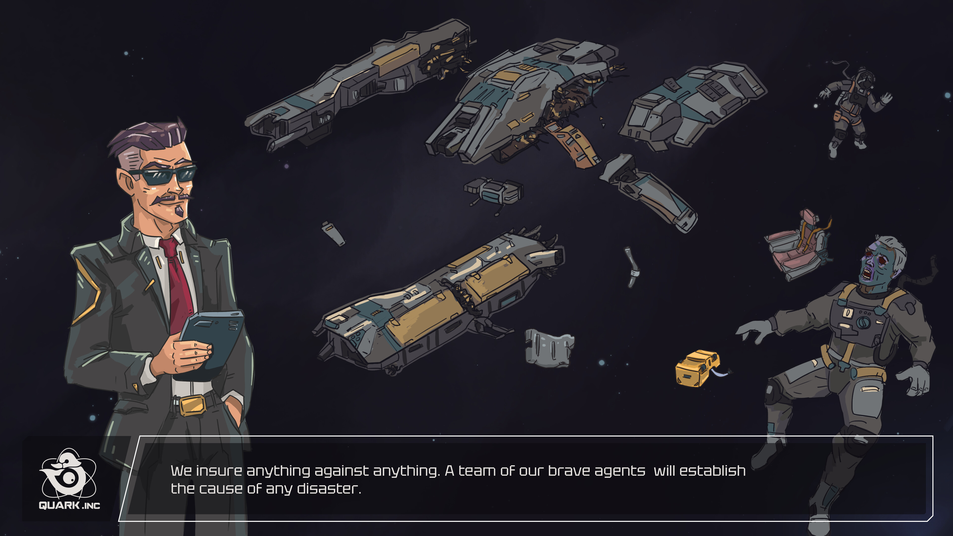 Claim Denied screenshot 4