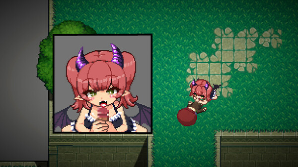 Succubus Temptation screenshot 4