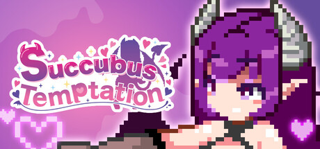 Cover art from Succubus Temptation