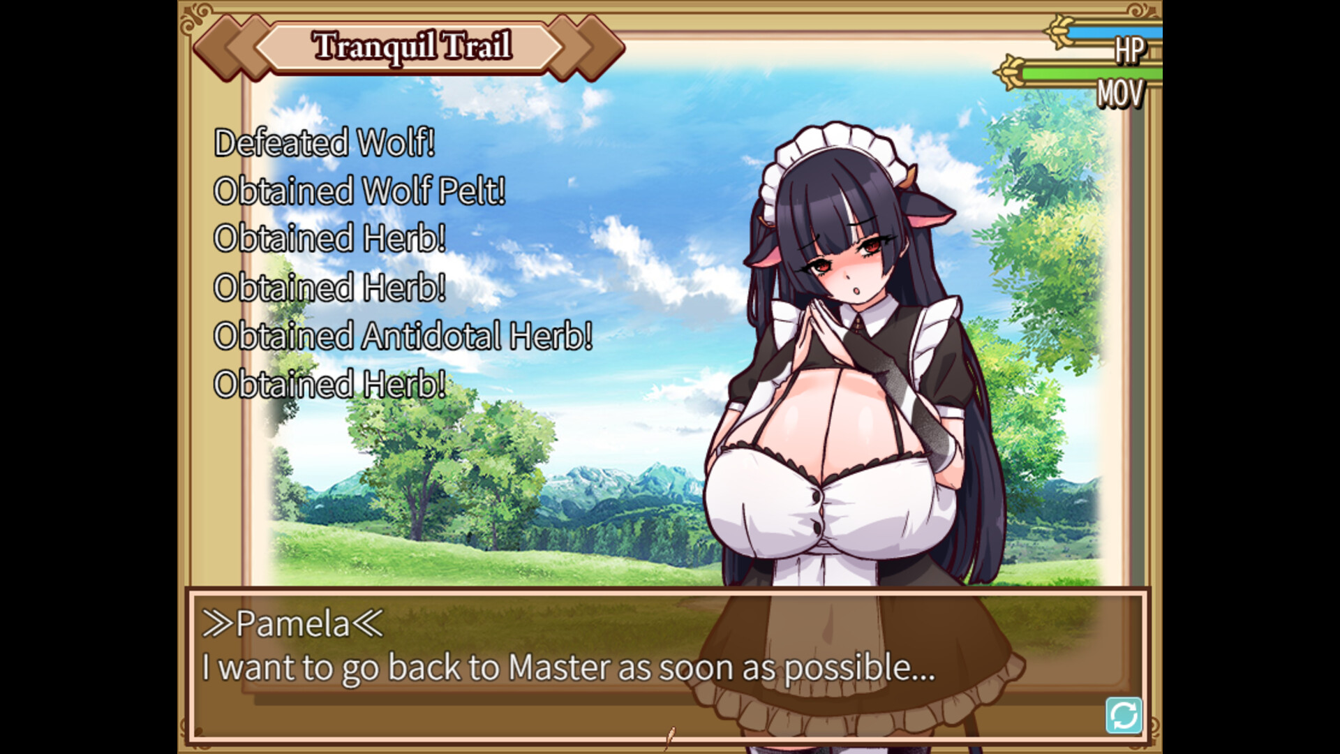 Cowgirl Maid Milk Cafe screenshot 4