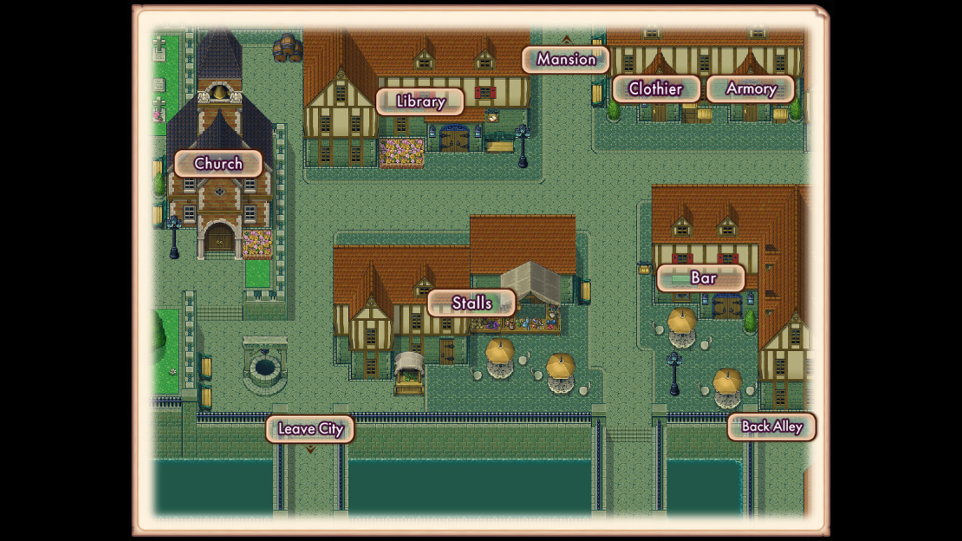 Cowgirl Maid Milk Cafe screenshot 5
