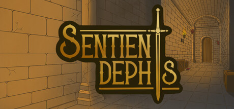 Cover art from Sentient Depths