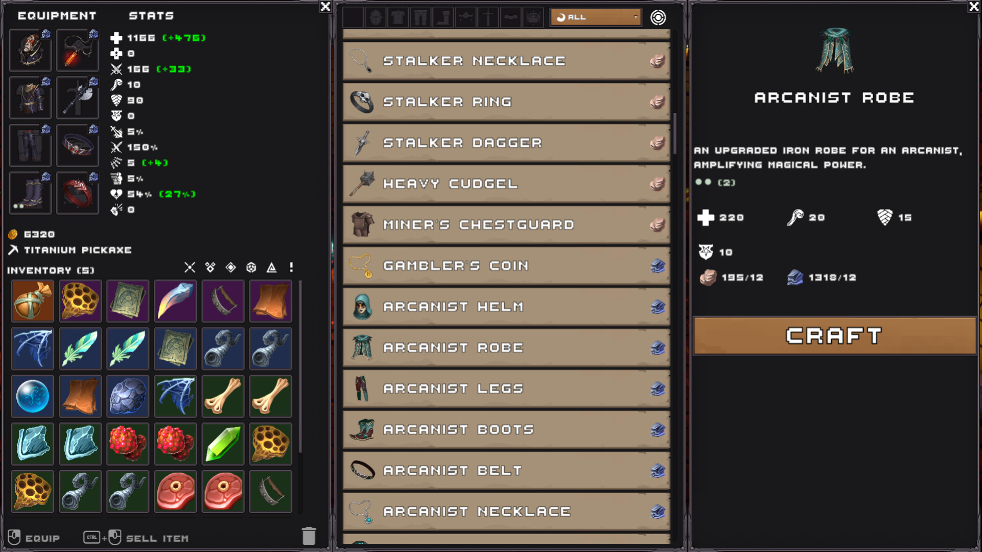Dig, Craft, Kill screenshot 3