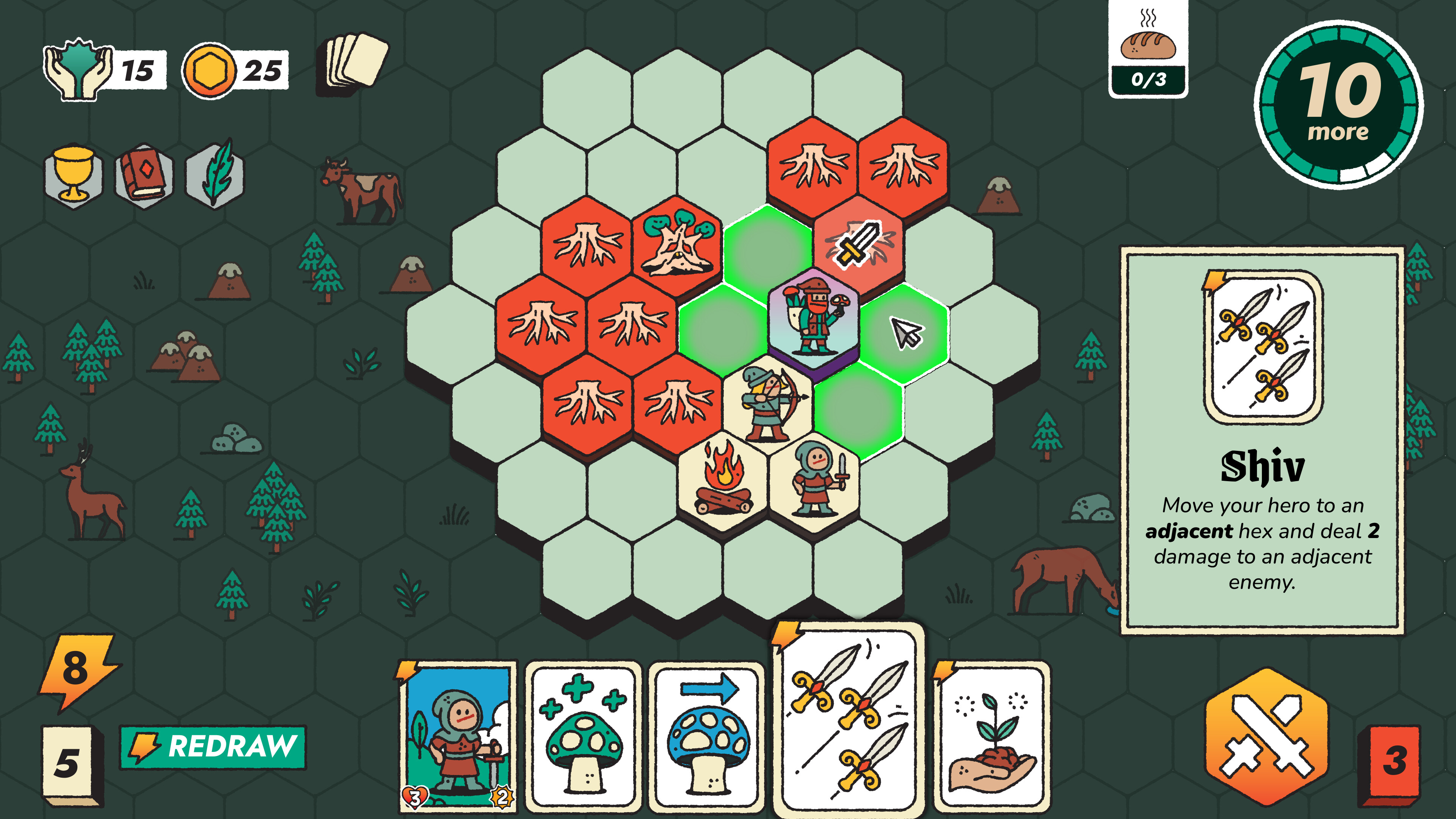 Free of the Land screenshot 1