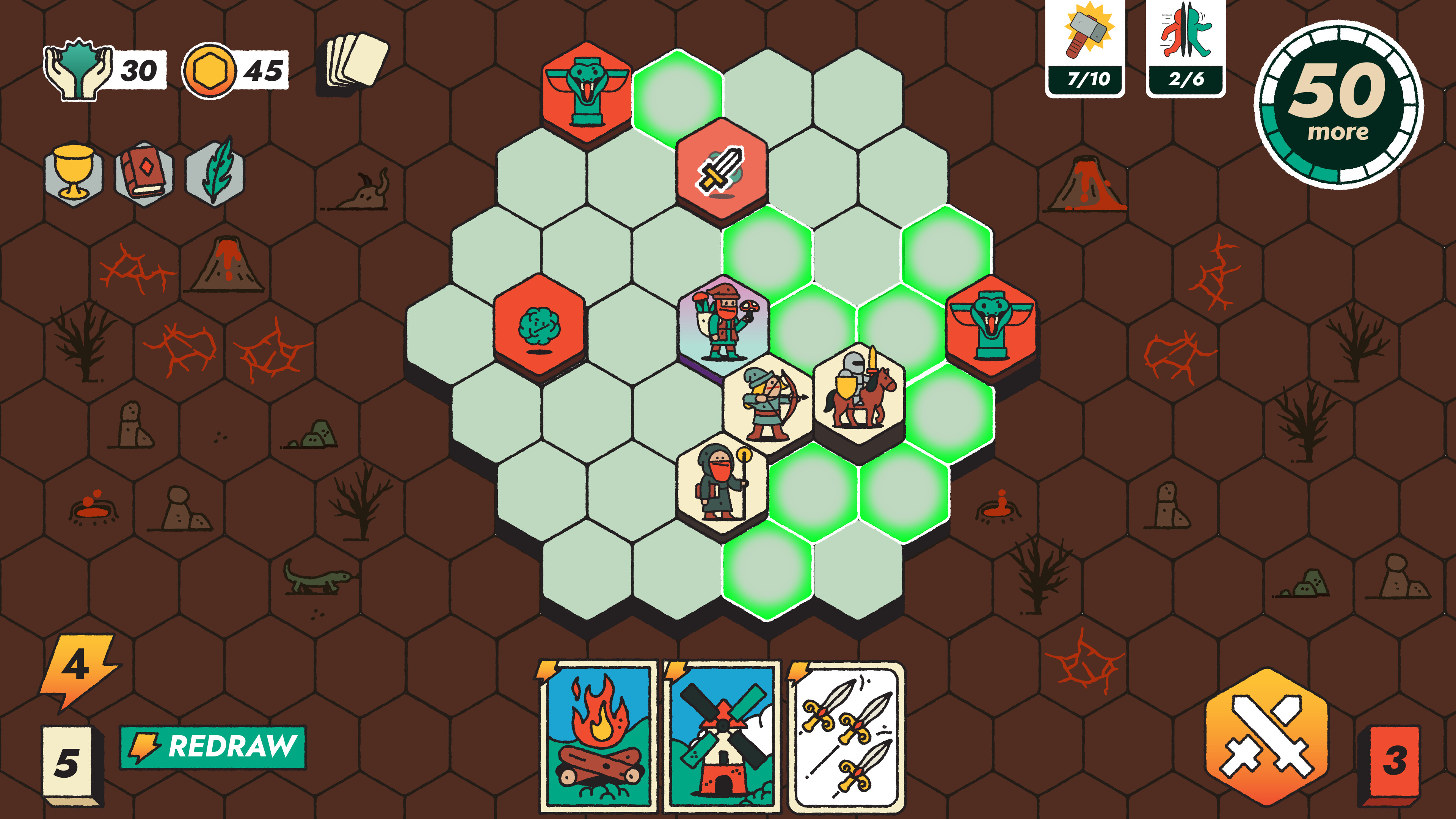 Free of the Land screenshot 3