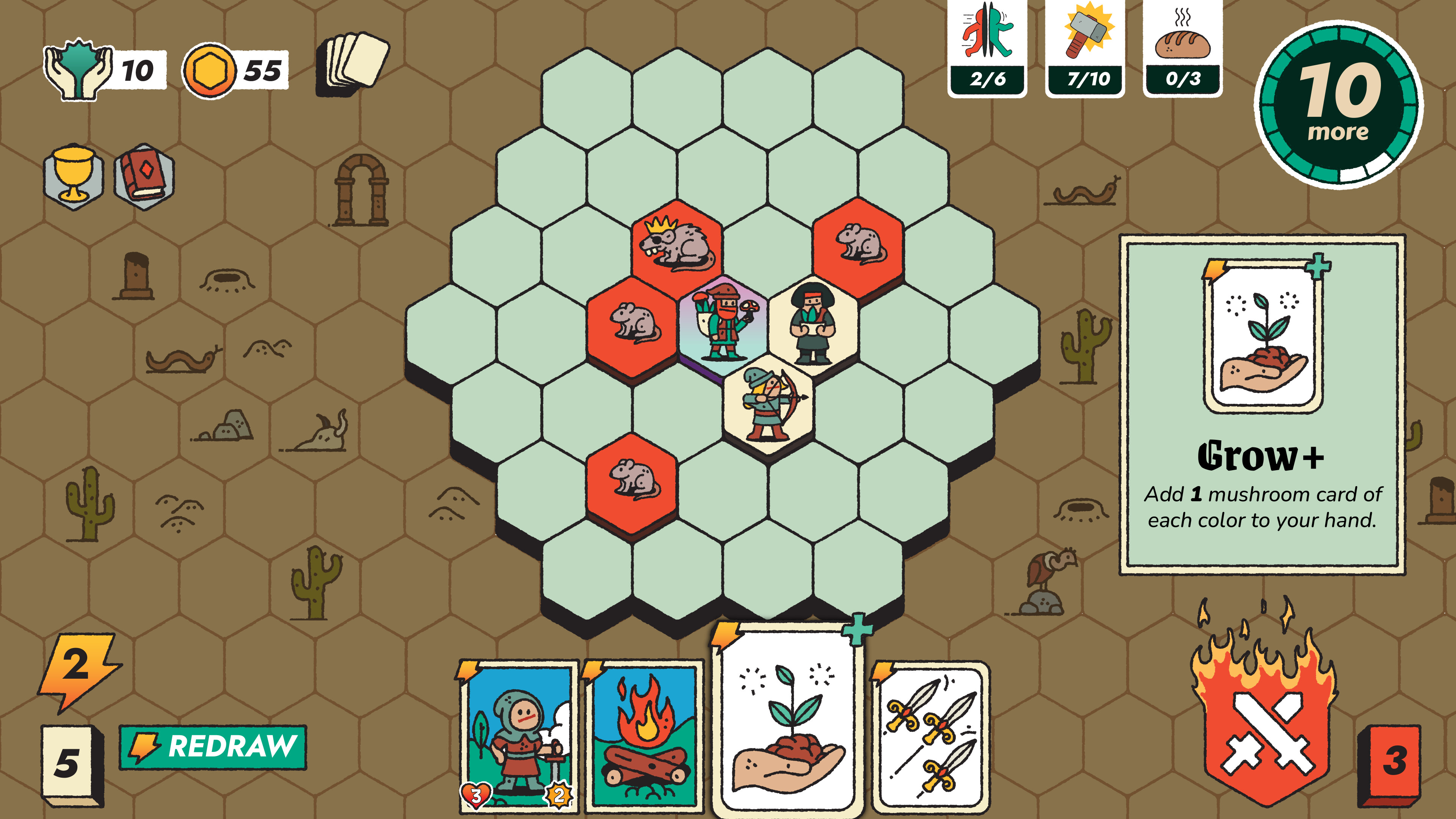 Free of the Land screenshot 2