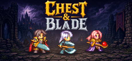 Cover art from Chest & Blade