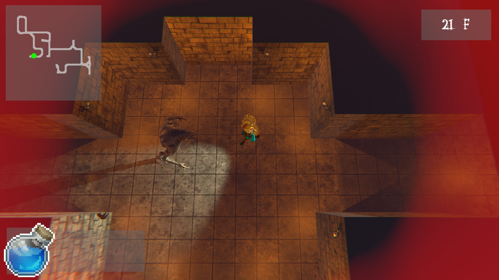 Ancient Maze trailer