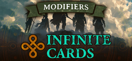 Cover art from Infinite Cards