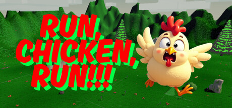 Cover art from Run Chicken Run