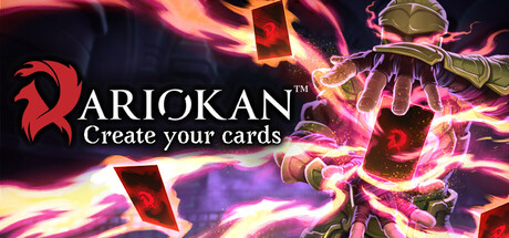 Ariokan™ - create your cards, break the Meta