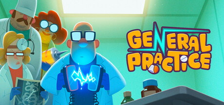 Cover art from General Practice
