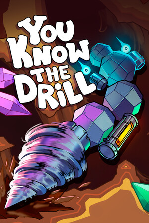You Know The Drill cover