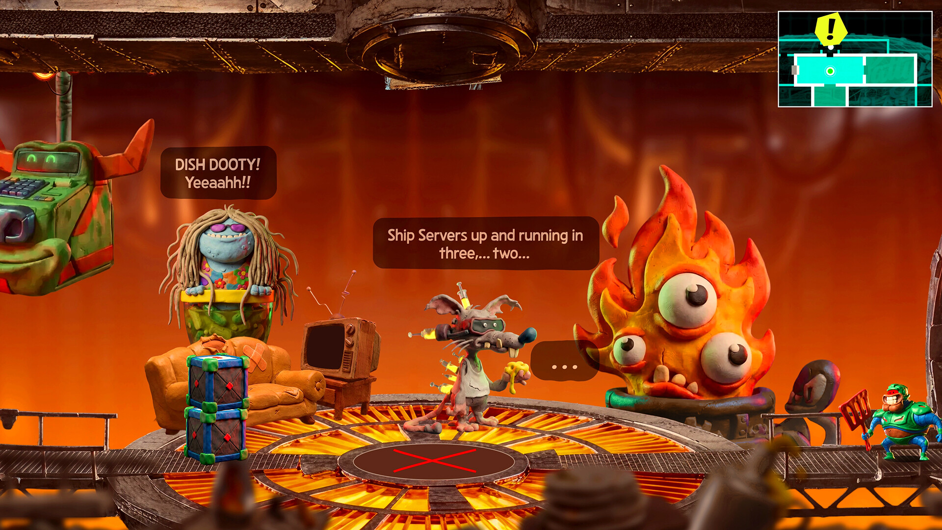 CLAY-TIME® Master Beef screenshot 5