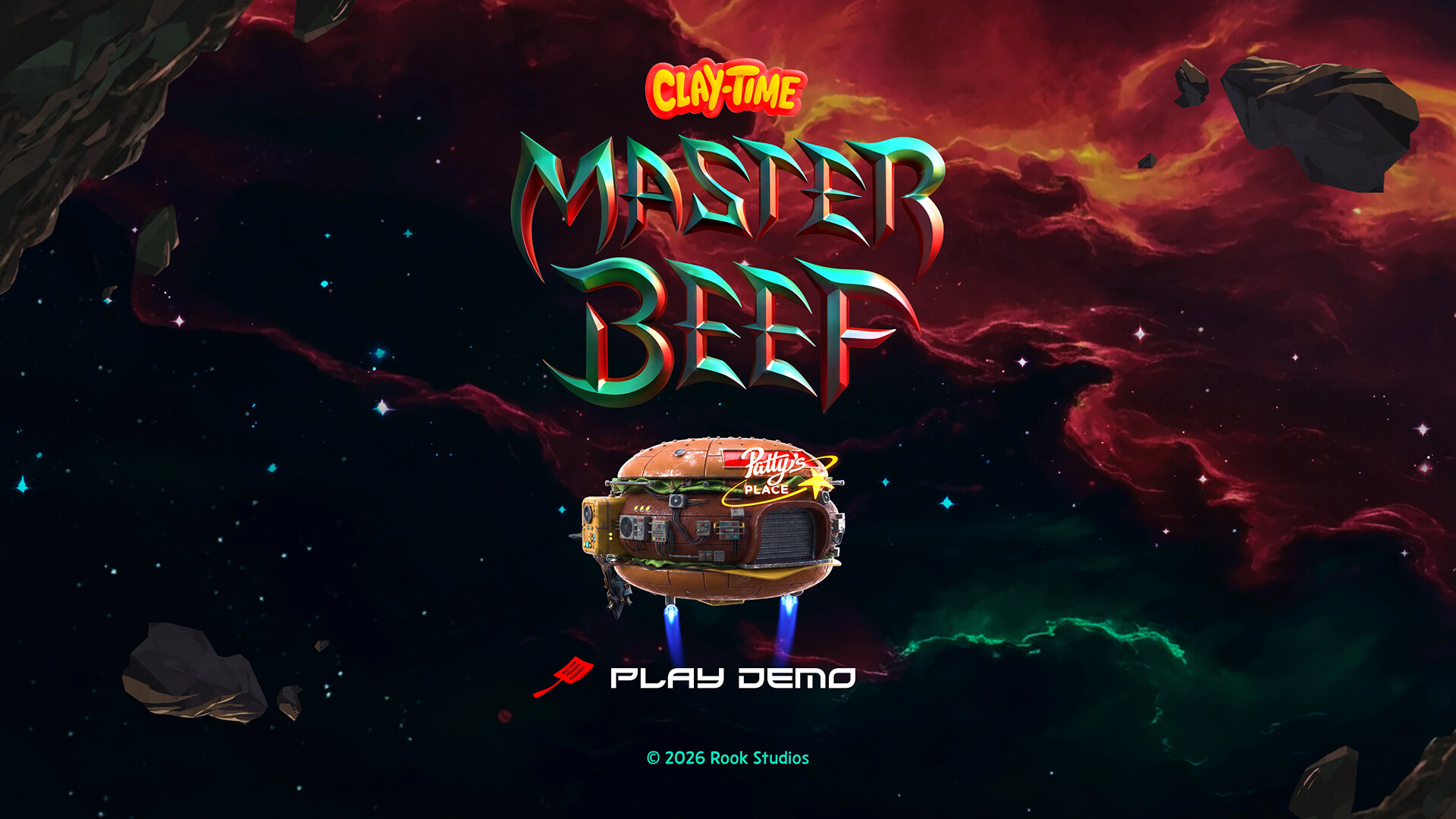 CLAY-TIME® Master Beef screenshot 4