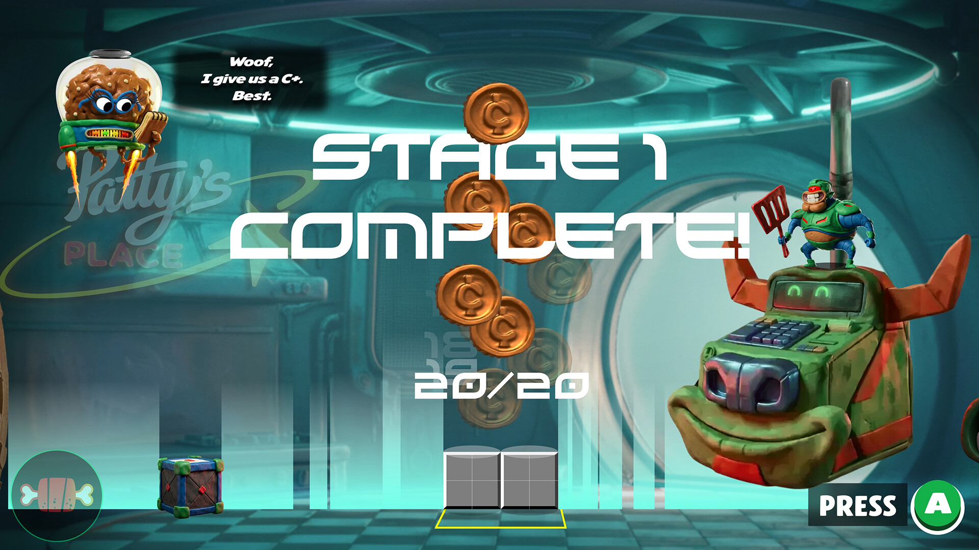 CLAY-TIME® Master Beef screenshot 3