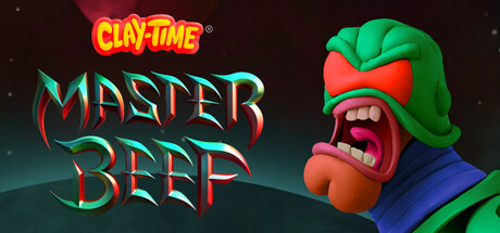 Cover art from CLAY-TIME® Master Beef