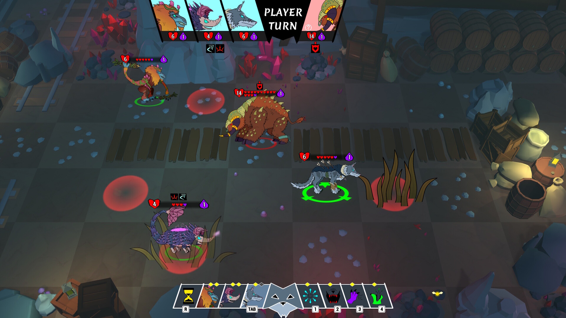 Hunt for the Lost Folktales screenshot 4