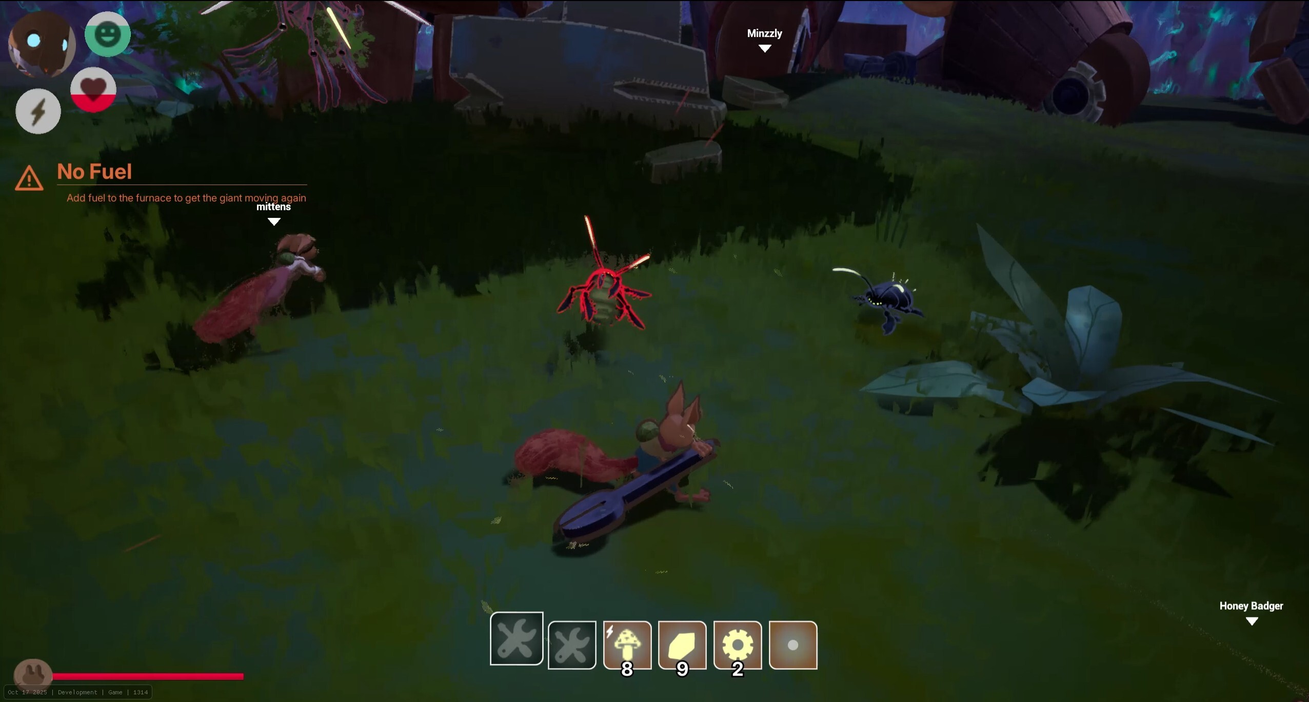 Architects of Giants screenshot 4