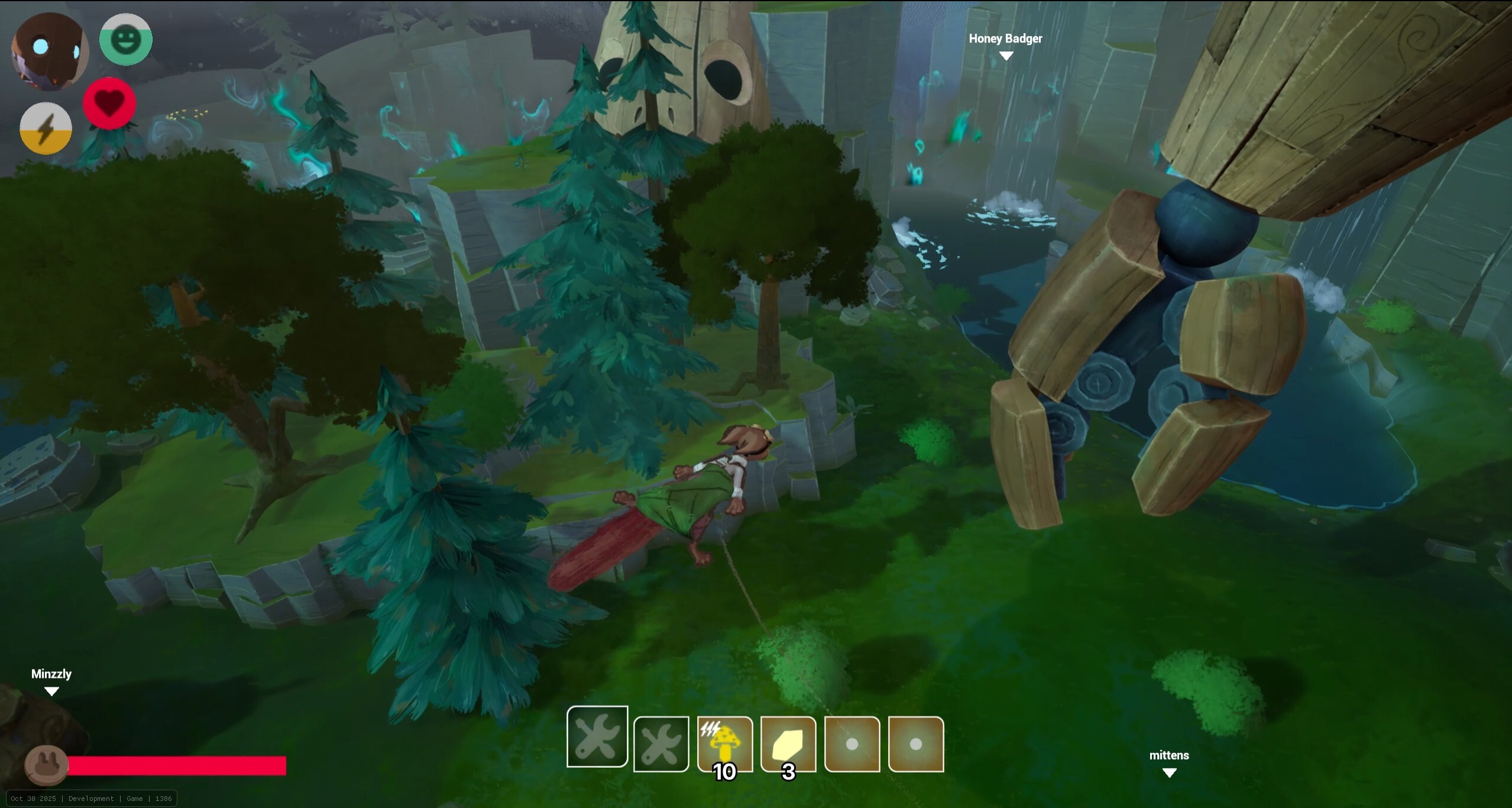 Architects of Giants screenshot 2