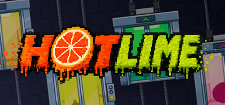 Cover art from HOTLIME