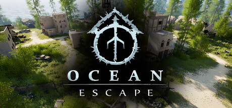 Cover art from Ocean Escape