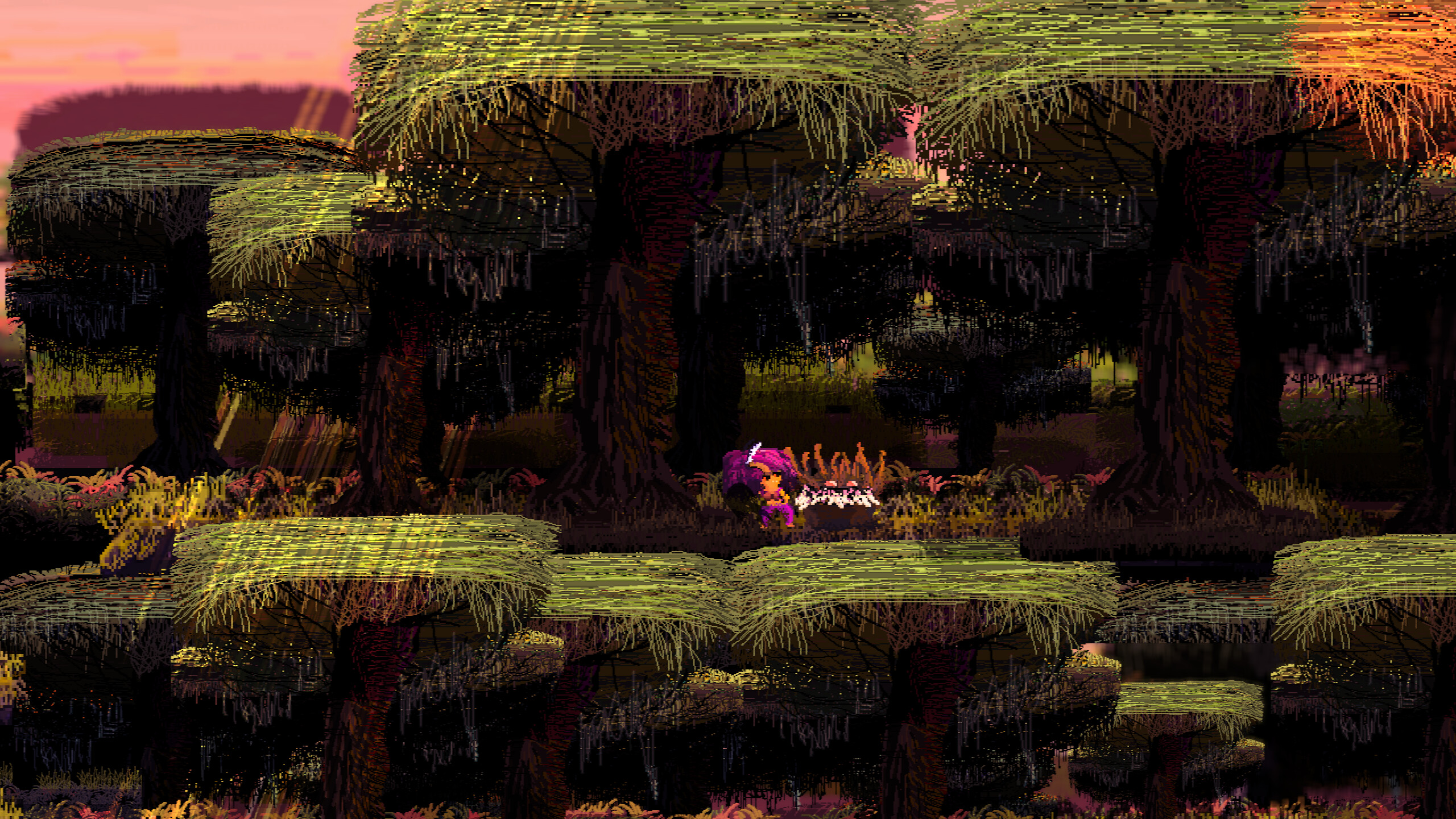 Jungle Shadow screenshot 4
