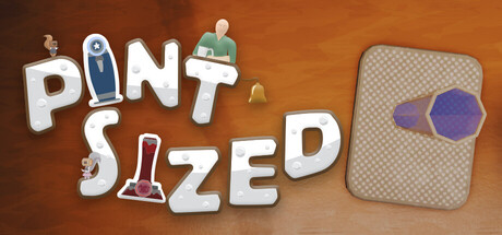 Cover art from Pint Sized