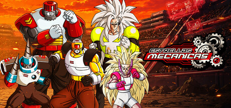 Cover art from ESTRELLAS MECANICAS - La gran chispa Tournament