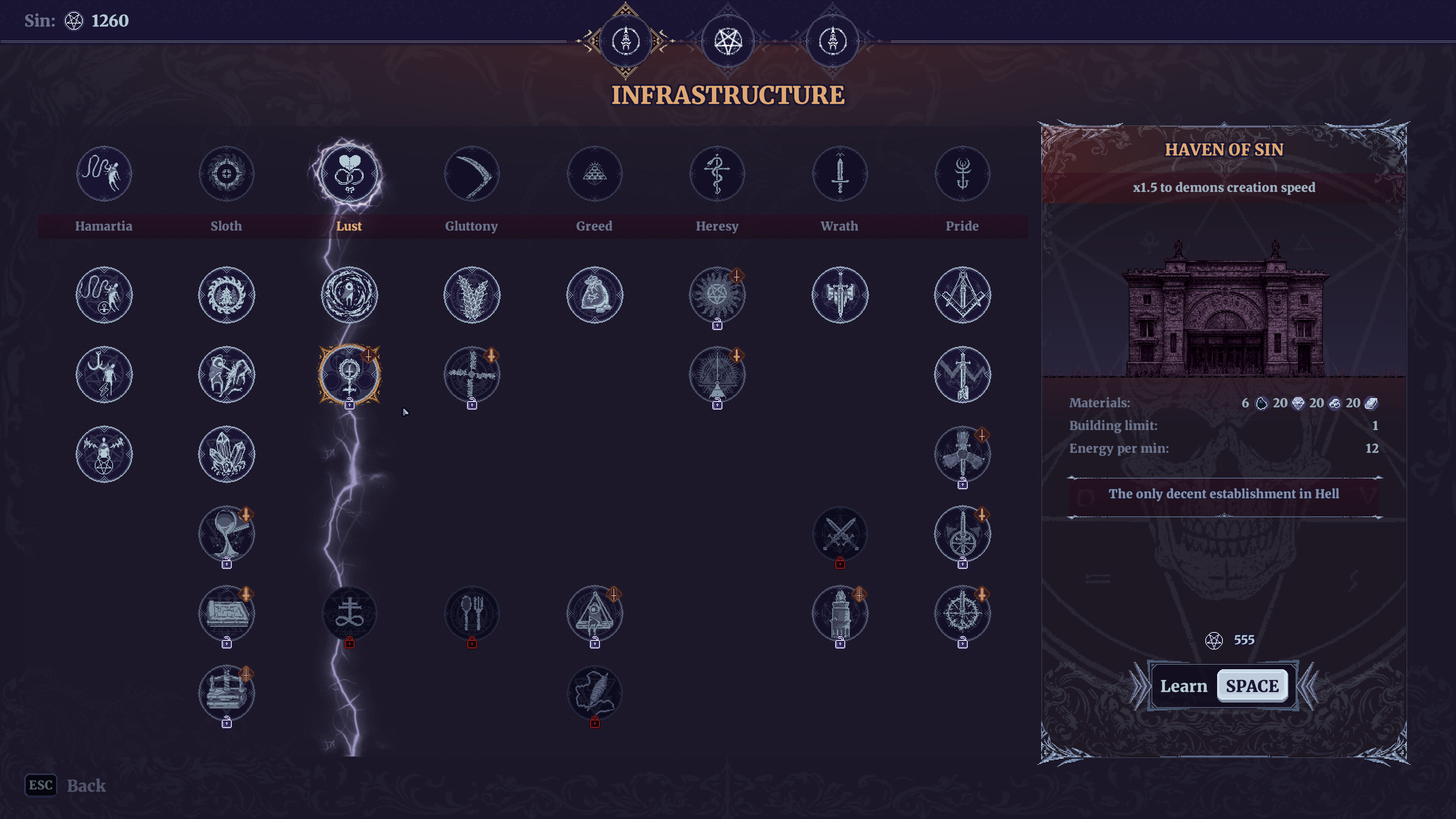 Sin & Siege screenshot 2