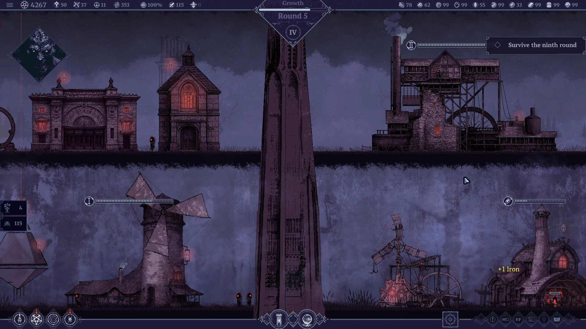 Sin & Siege screenshot 5