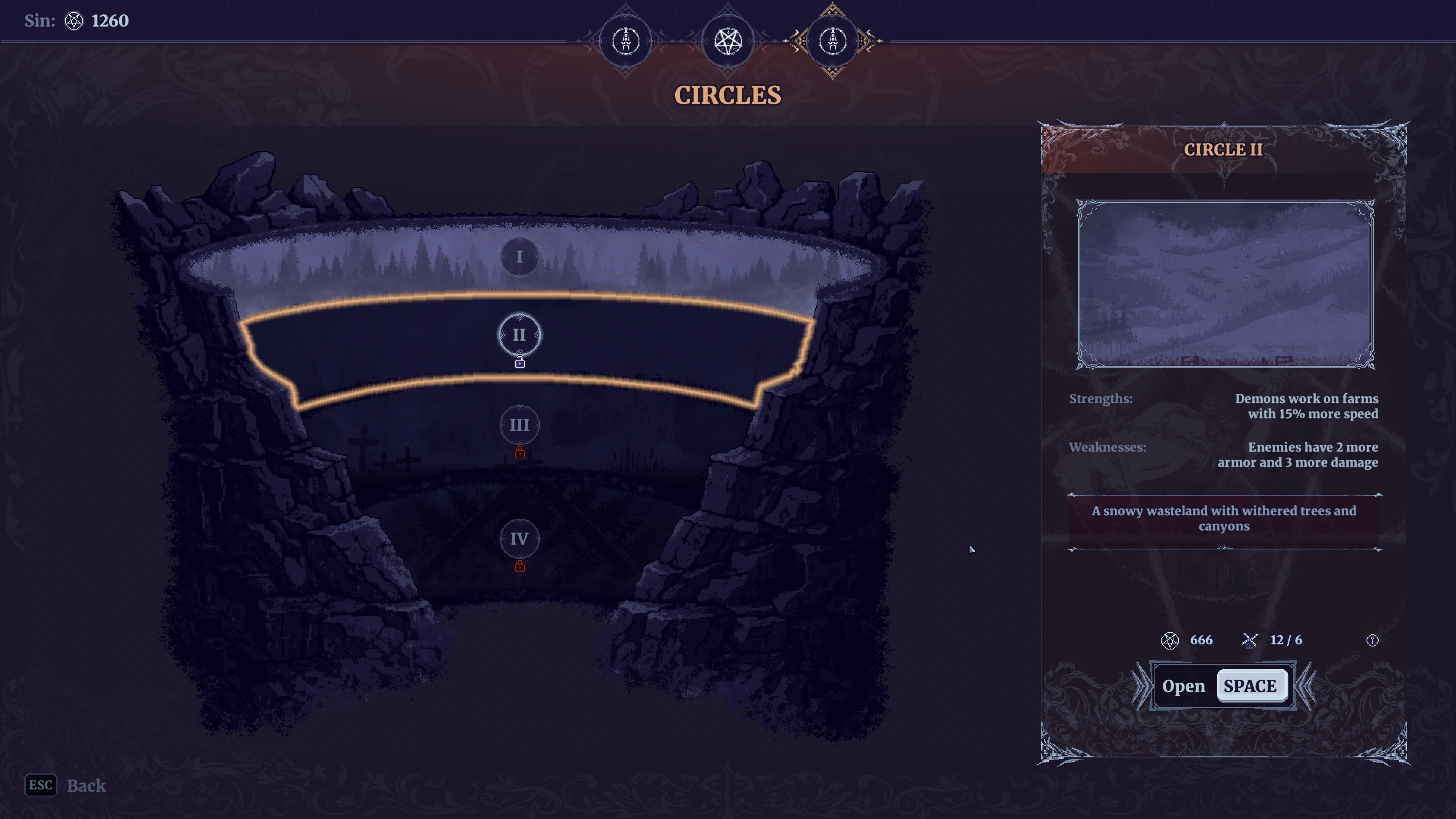 Sin & Siege screenshot 4
