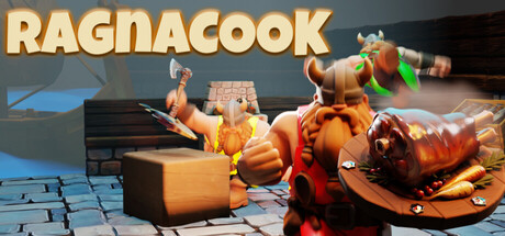 Cover art from RagnaCook