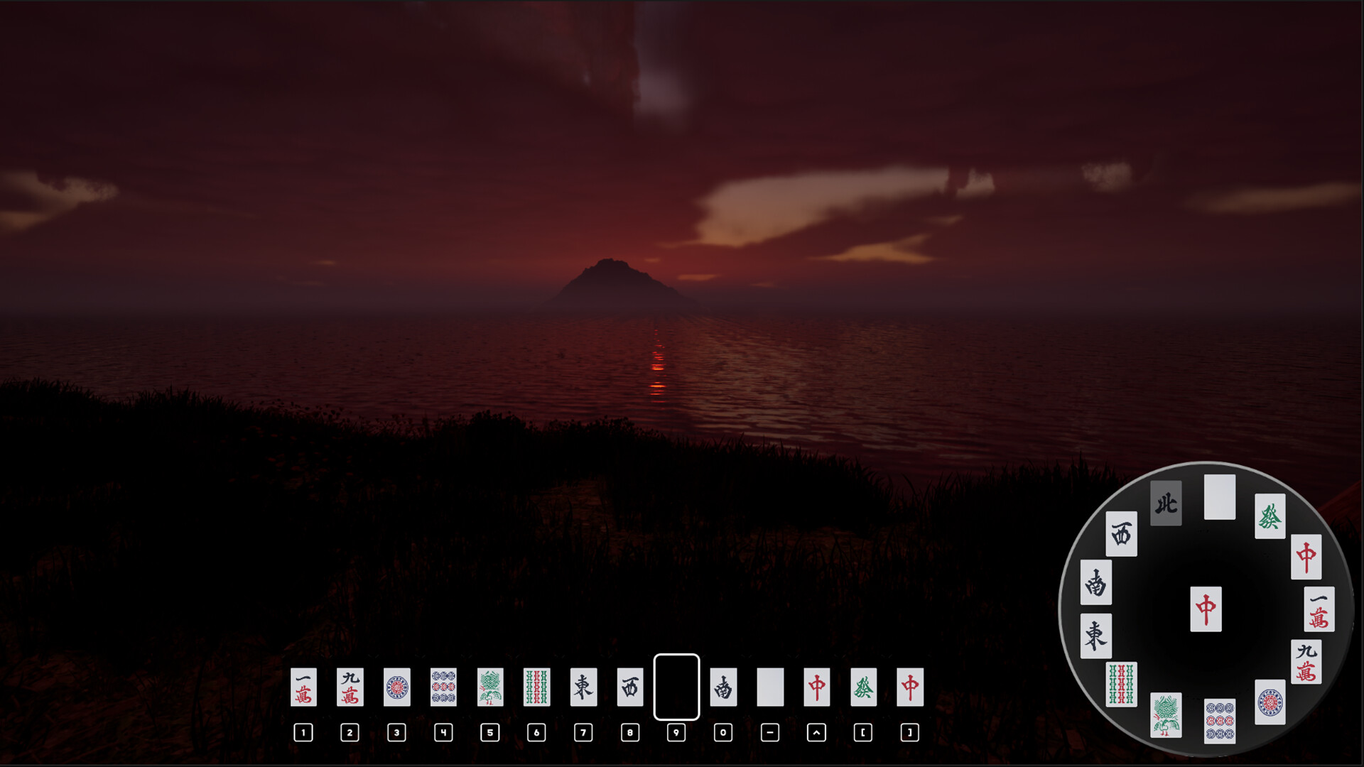 孤島の国士 Kokushi : Lost Island screenshot 1