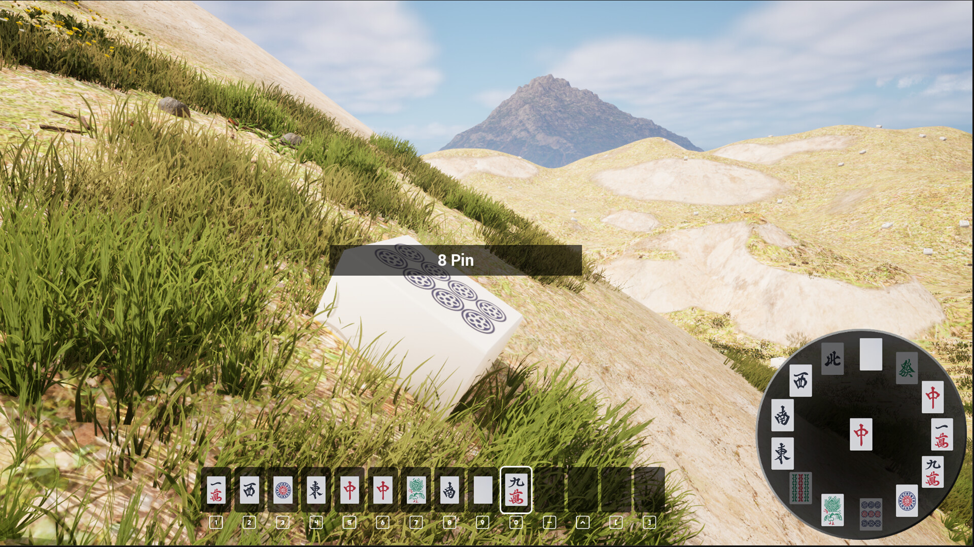 孤島の国士 Kokushi : Lost Island screenshot 4