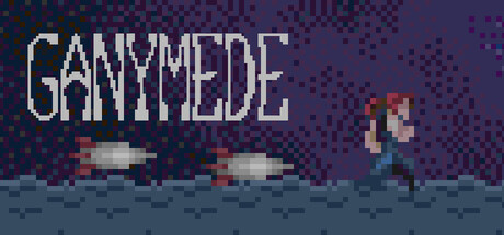 Cover art from Ganymede