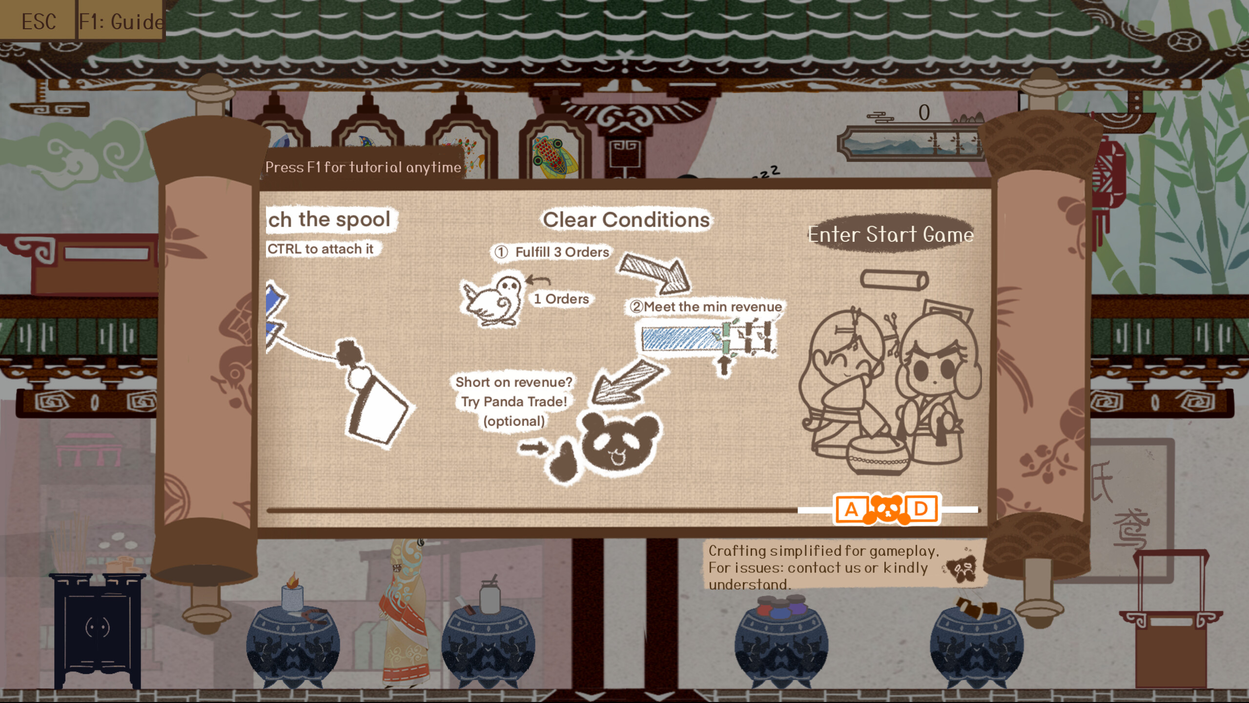 DIVINE CRAFTING WORKSHOP screenshot 4