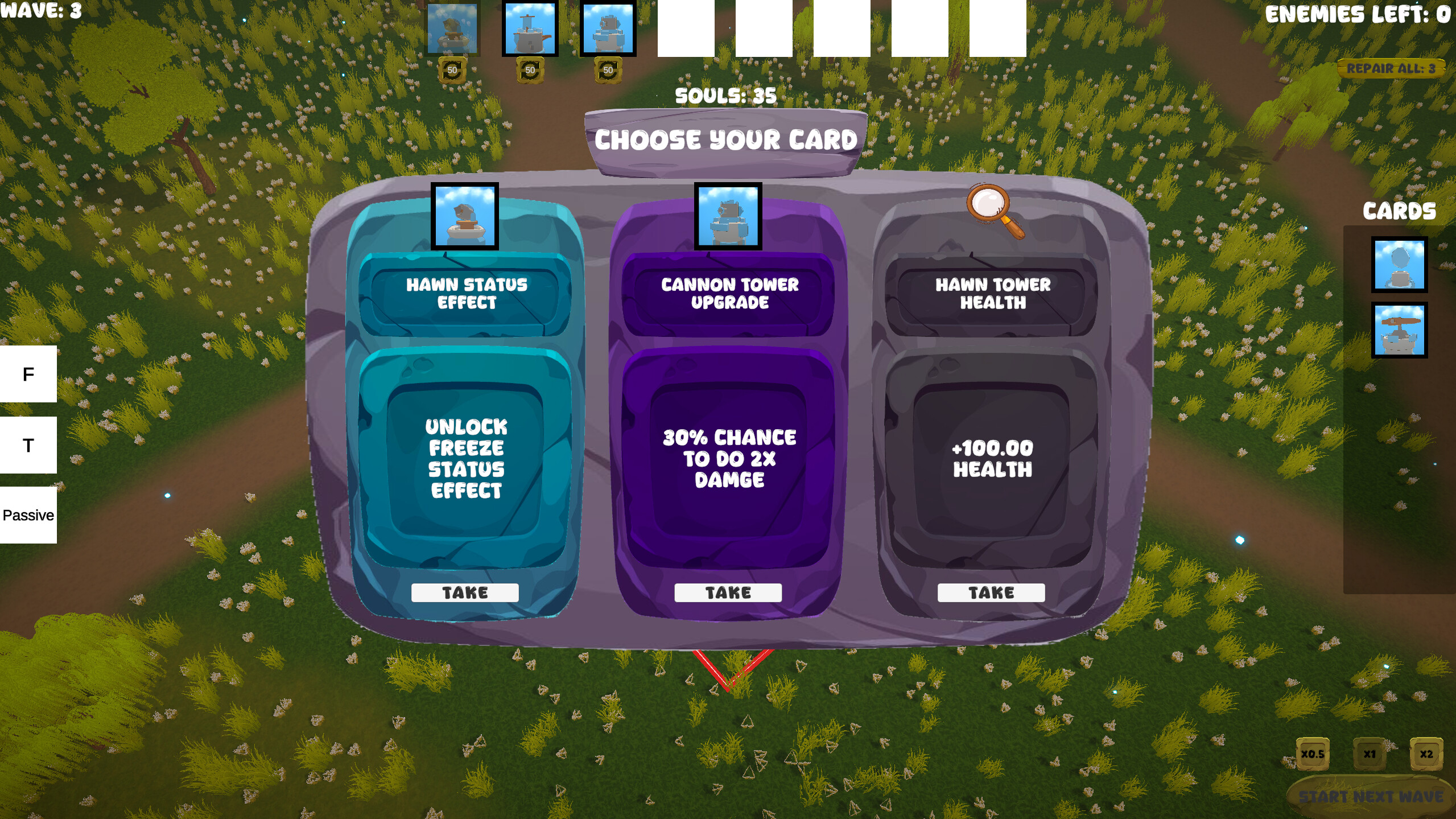 Soul Siege screenshot 4