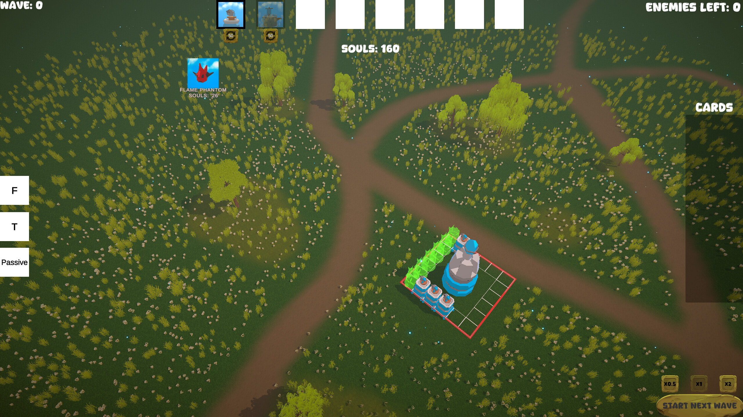 Soul Siege screenshot 1