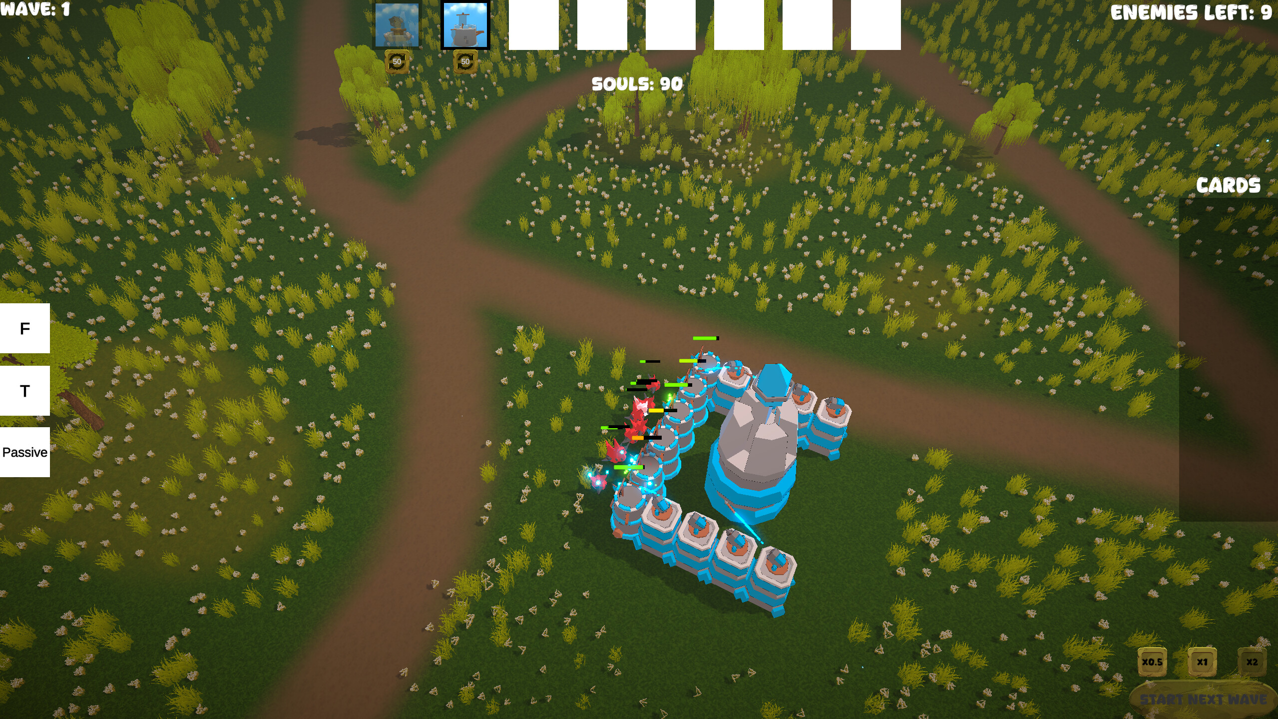 Soul Siege screenshot 3