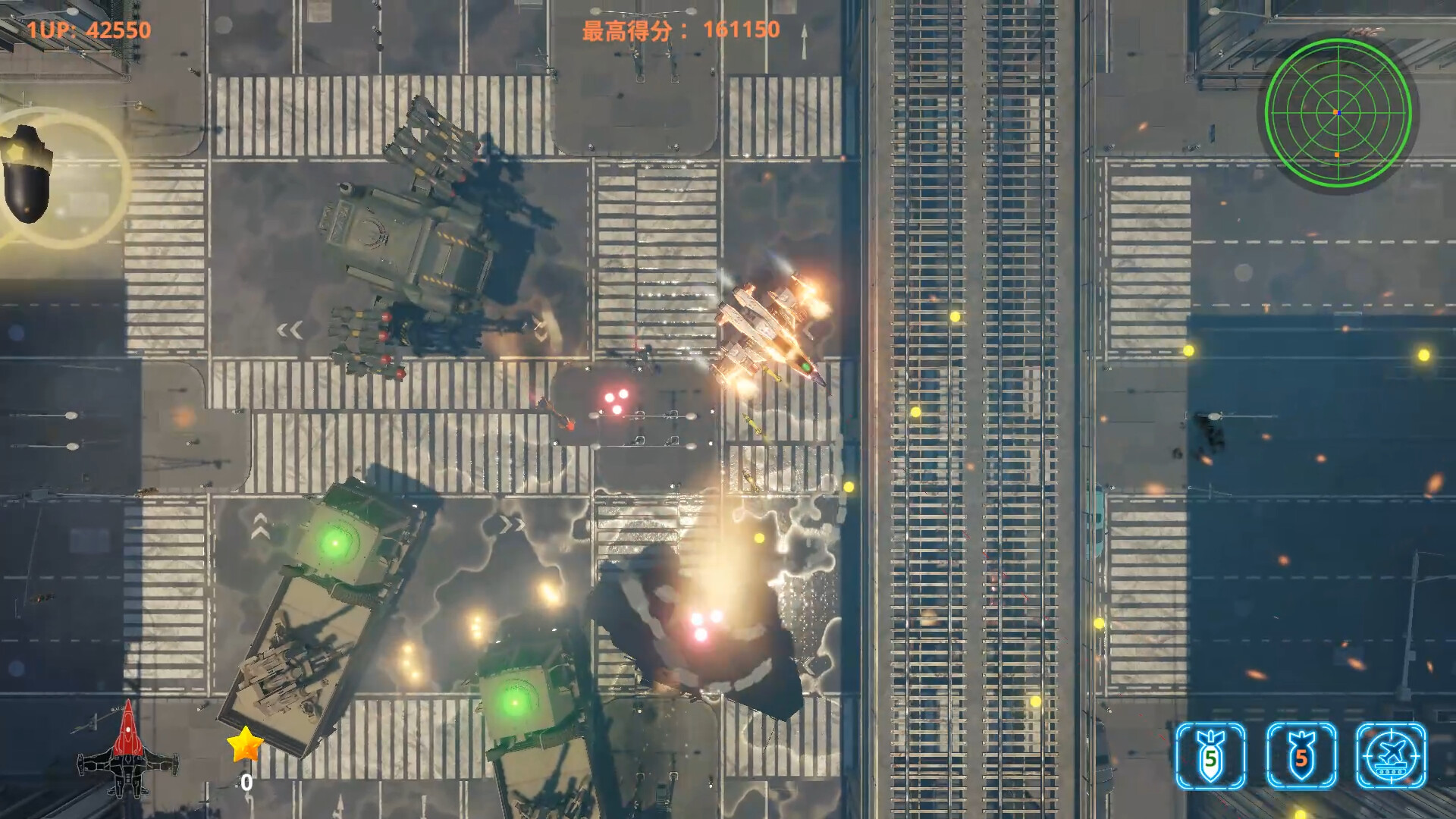 Skyborn:IronWings screenshot 2