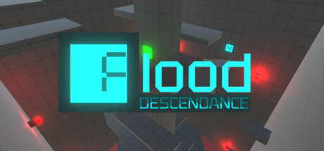 Cover art from Flood Descendance