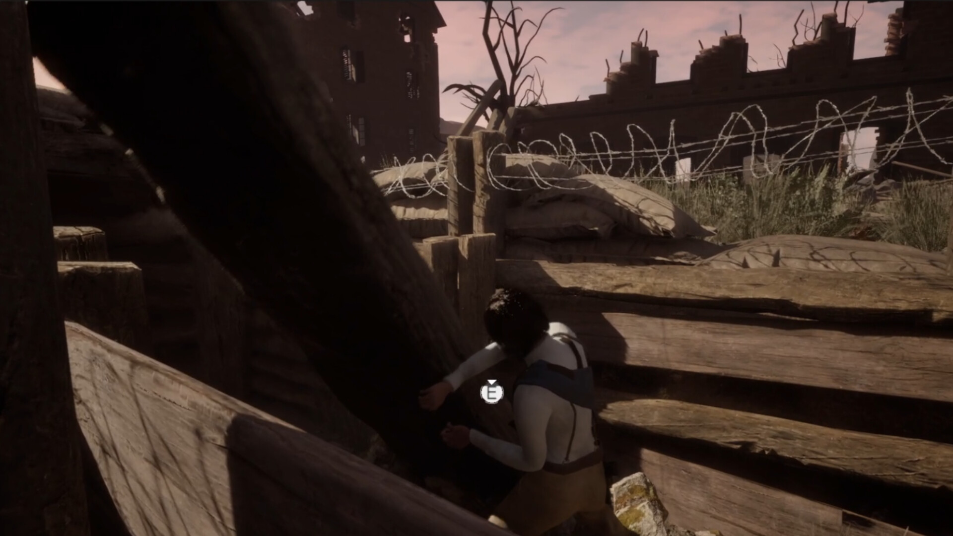 Echoes Within screenshot 5