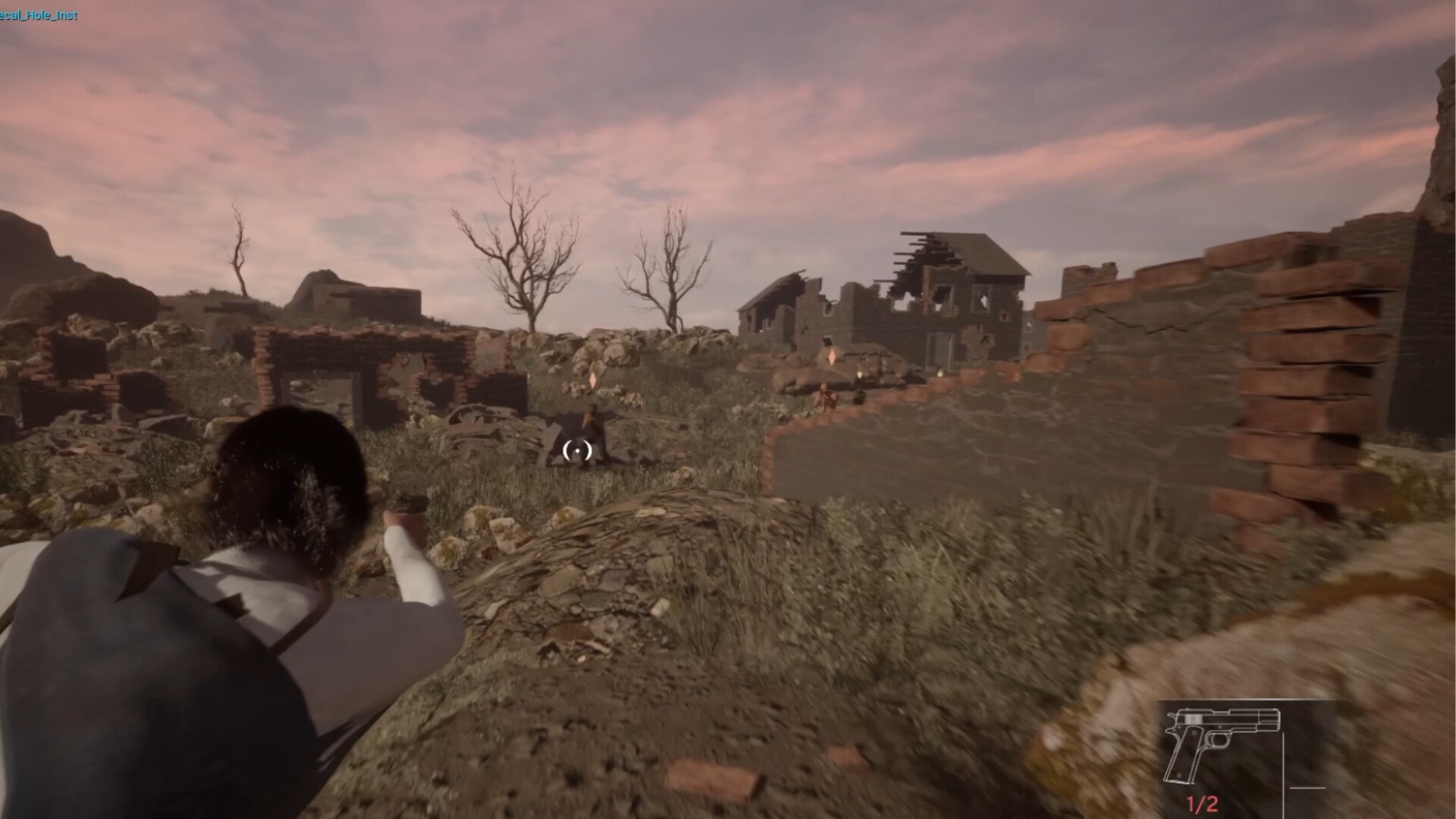 Echoes Within screenshot 4