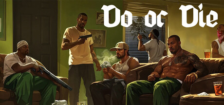 Cover art from Do or Die