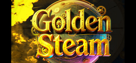 Cover art from Golden Steam