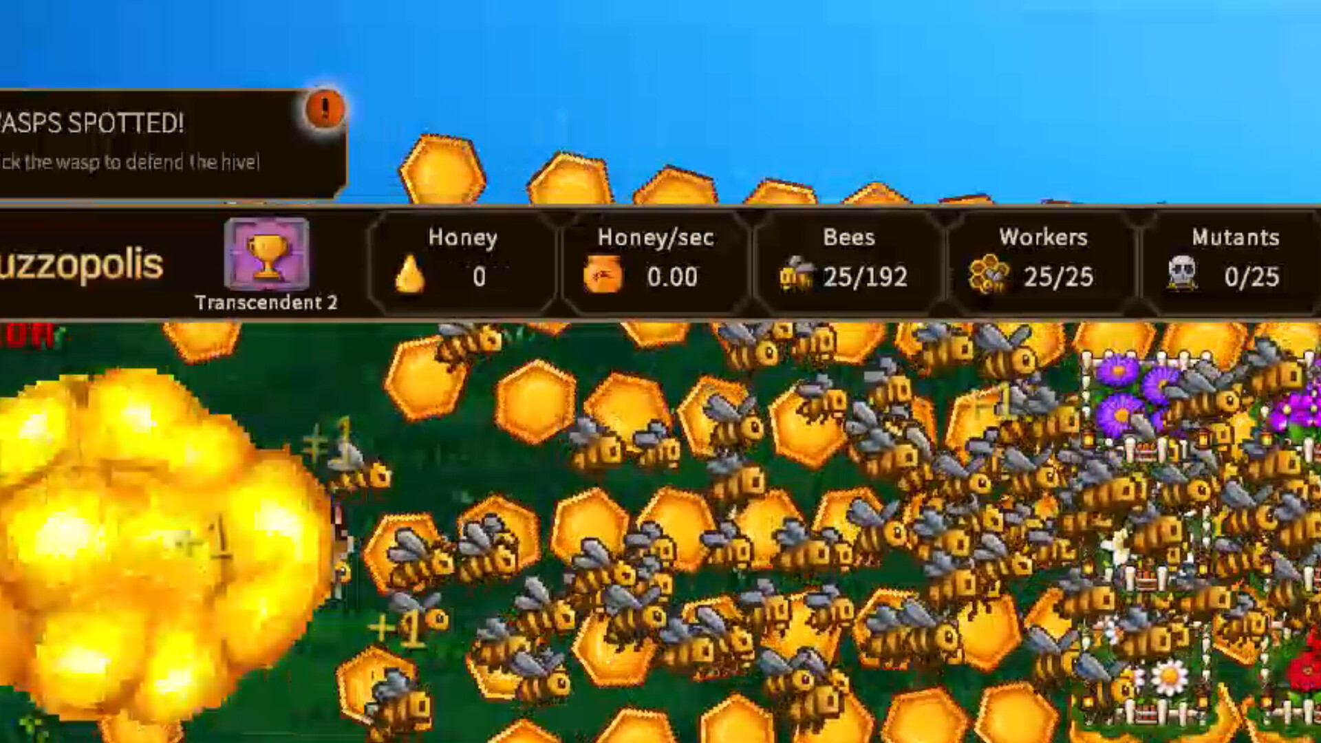 Buzzopolis: Hive Incremental trailer