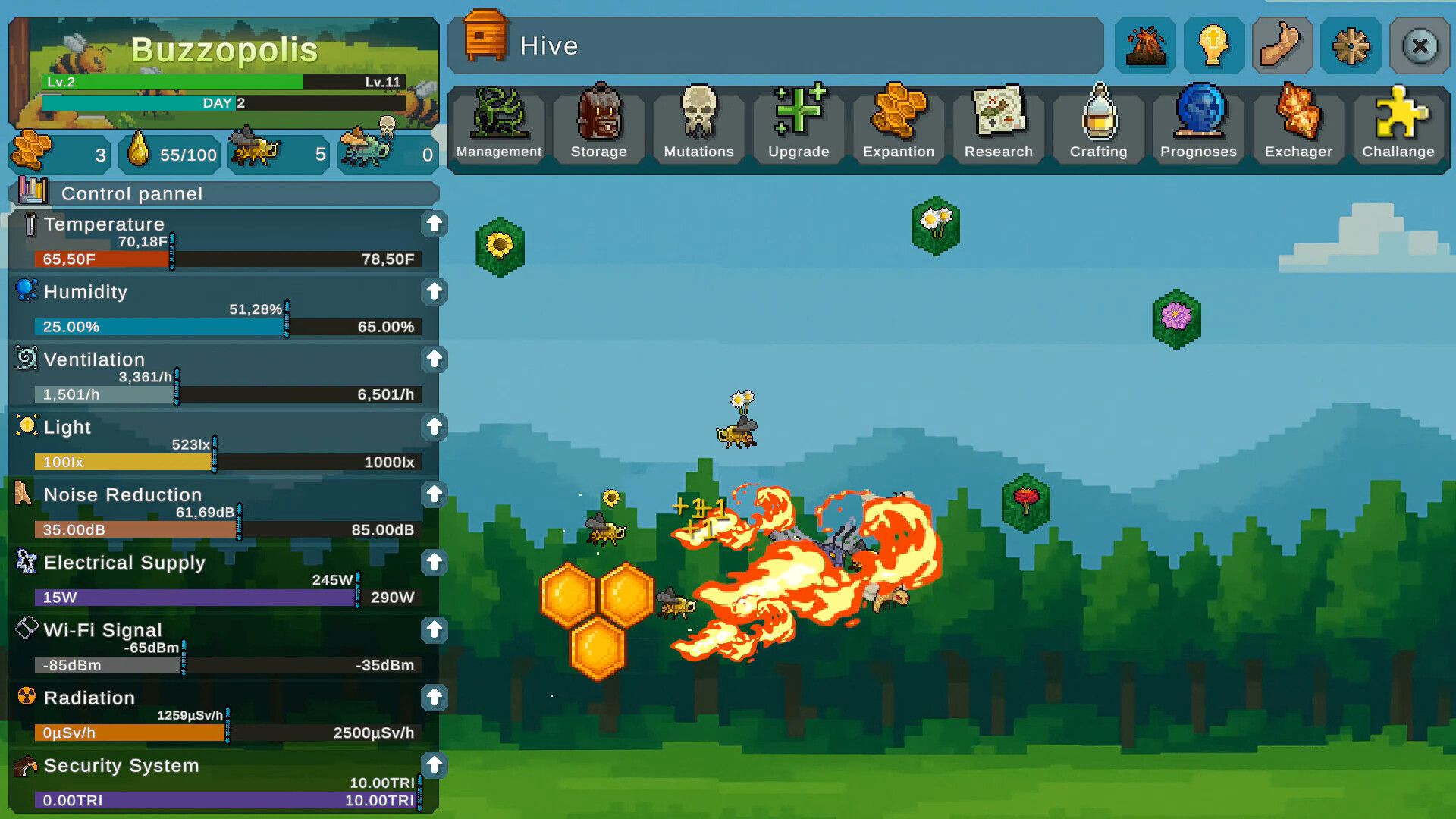 Buzzopolis: Hive Incremental screenshot 3