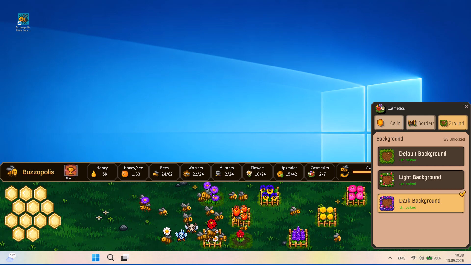 Buzzopolis: Hive Incremental screenshot 2